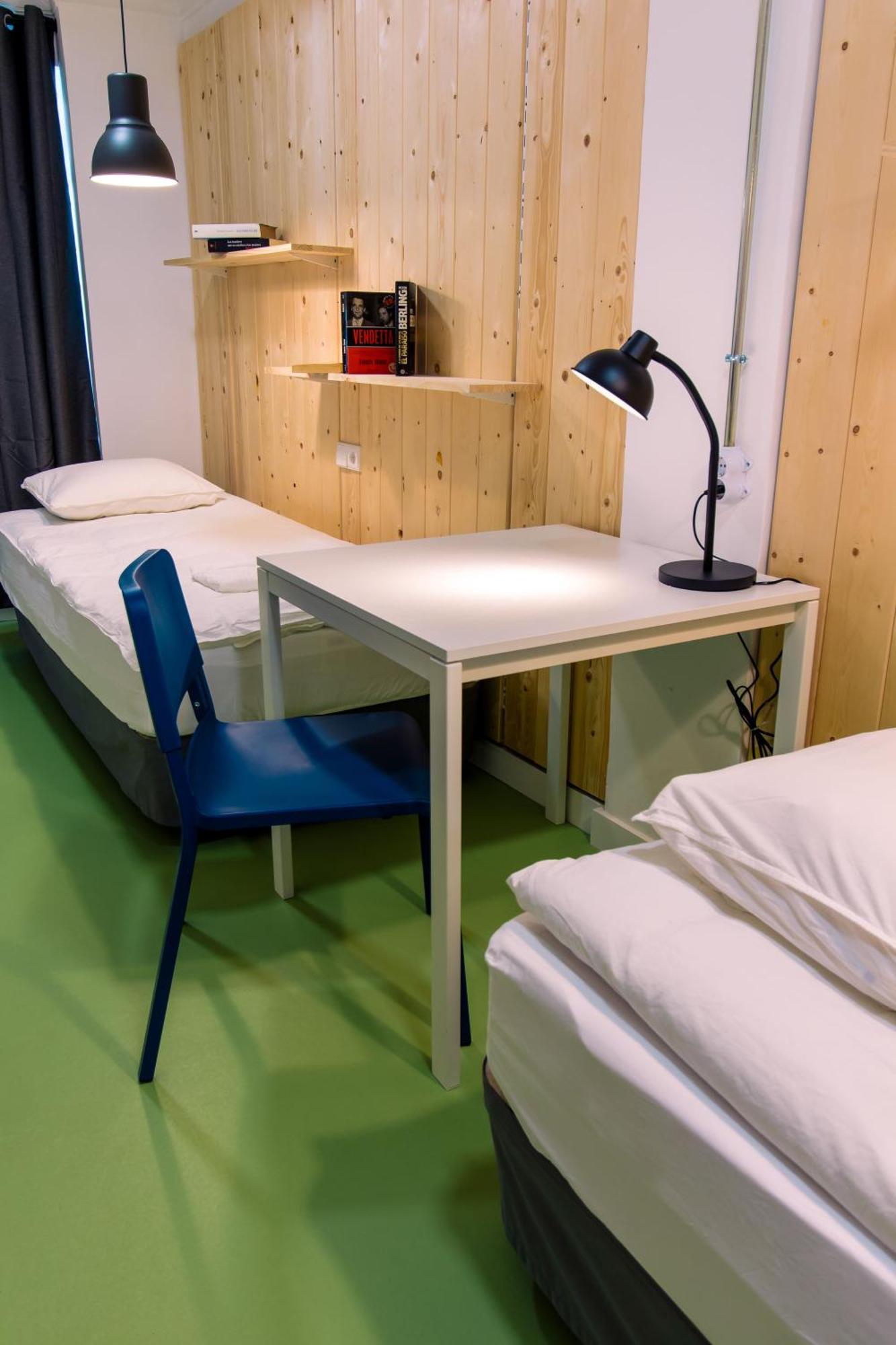 Koala Hostel Mercado Alicante Luaran gambar