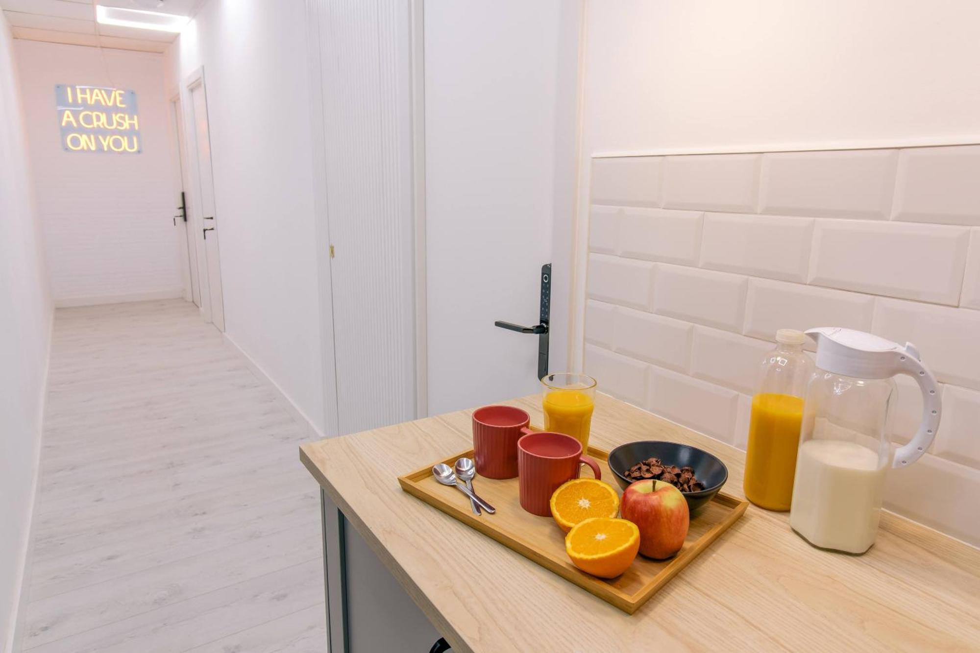 Koala Hostel Mercado Alicante Luaran gambar