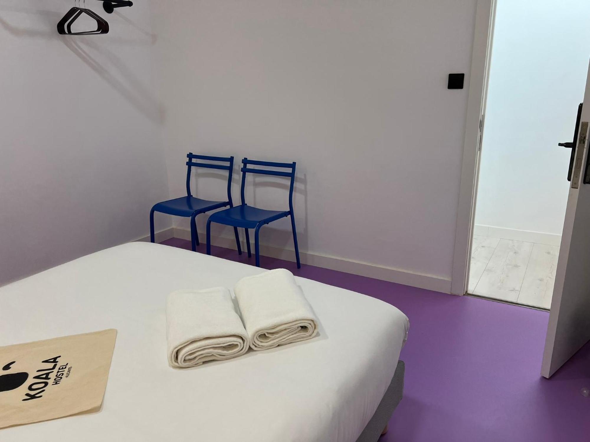 Koala Hostel Mercado Alicante Luaran gambar